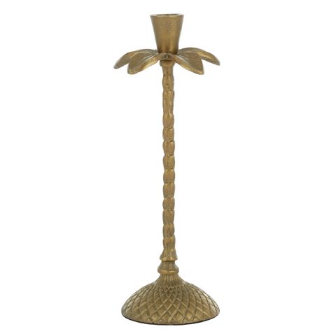 Alajuela Metal Candleholder